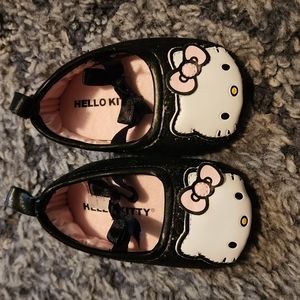 Hello Kitty dress shoes